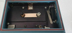 Ultra Rare USSR Omega Cassette Recorder