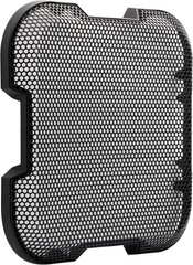 52GL710 KICKER 10″ Square Steel Mesh Grille for L7 Solo-Baric Subwoofer Subs