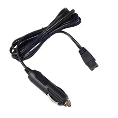 2m DC 12V 2 Pin Lead Cable Plug Wire For Car Cooler Cool Box Mini Fridge New