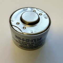 New Saft BA-5367/U 3V 1.3Ah Lithium Military Battery M32271/9-1