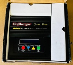 Vintage SkyCharger B6AC+ Professional Intelligent Digital Balance Charger in Box