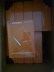 🔥 New 2026 Android V6 Pro BOX W/Backlit Voice Remote 🔥Brand New Sealed🔥