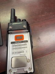 italkptt radio Nation wide coverage includes one year of service