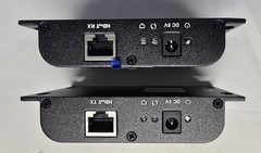 4K HDMI Extender Over Cat5e/6 – 4K x 2K @30Hz Up To 120 Meters