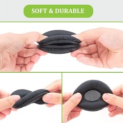 70mm Ear Pads for Sony Headphones, Replacement Ear Cushions Fits for Sony MDR…