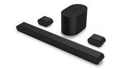 Vizio SV510M-0806B-RB-SD 33″ Dolby Atmos 5.1 Soundbar,Black – Scratch and Dent