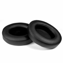 2 Replacement Earpad Ear Pads Cushion For Beats by dr dre Studio 2.0 Black USA@