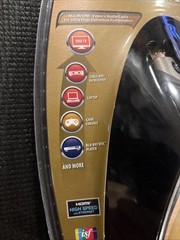 NIB Monster Ultra HD Gold 5′ High Definition 18 Gbps HDMI Cable High Speed