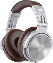 OneOdio Pro-C Bluetooth Over Ear Headphones, Wireless/Wired, Brown or Black