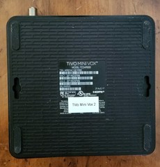 Tivo Bundle: 1 Bolt, 2 Mini Voxs, 1 Mini, 1 B/T Adapter, & 1 Mini Vox-Locked