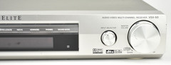 Pioneer Elite VSX-50 7.1 Channel A/V Receiver 90W 4 HDMI 1080p AirPlay DLNA