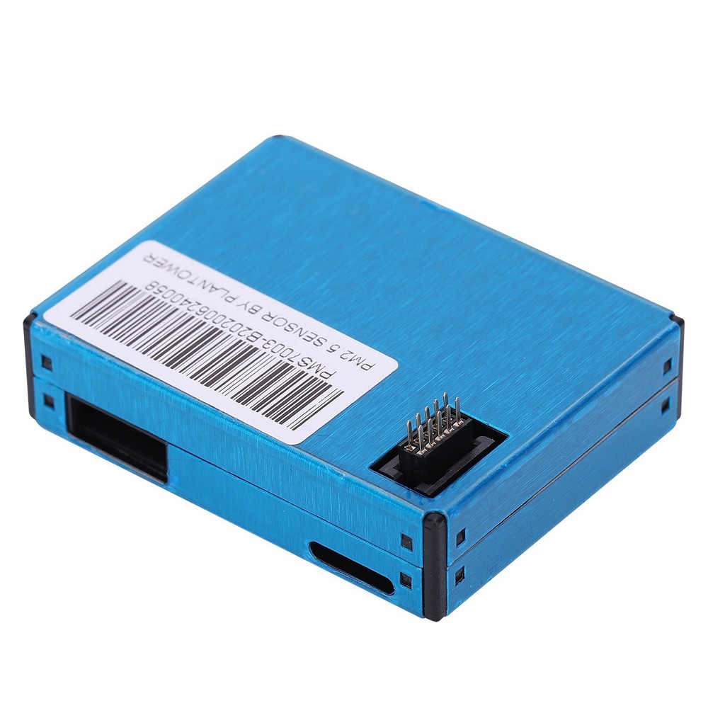 PM2.5 Sensor Module Detection Builtin Fan PM1.0 PM2.5 PM10 PMS7003 New