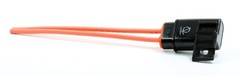 Weather Proof Sealed ATO/ATC Fuse Holder 12AWG Gauge + 5A Fuse Car / Boat marine