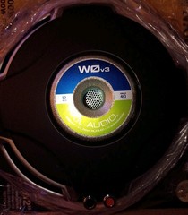 🔥JL Audio 12W0V3-4 SVC 12in. Car Subwoofer 300 rms 600W peak🔥