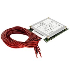 2x 48V-13S-35A Li-ion Battery BMS PCB PCM E-bike Ebicycle Balance Circuit Boards