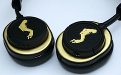 NEW Master & Dynamic MICHAEL JACKSON Bluetooth Limited Headphones Wireless MW50+