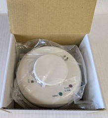 Silent Call Signature Series Smoke Detector with RF Transmitter SD4-SS Photo Ele