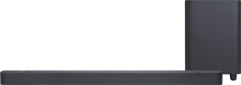 JBL Bar 500 Soundbar Subwoofer 5.1-Channel WiFi Bluetooth Dolby HDMI Multibeam