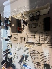 LG REFRIGERATOR MAIN CONTROL BOARD EBR645853