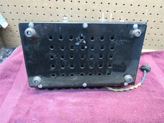 Vintage Home Brew Amplifier Power Supply Homemade