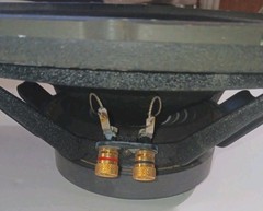 PROFILE SPX12 300 Watt SPL Subwoofer U.S.A.