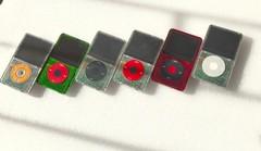 NEW Apple iPod Classic Video 5th 30GB 80GB 128GB 256GB Modded NEW Battery🎁🎁