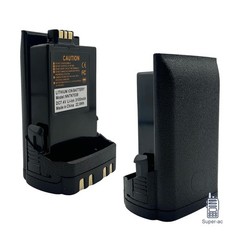 2X NNTN7038 7.4V 3100mAh USB-C Li-ion Battery for APX6000 APX8000 SRX2200 Radios