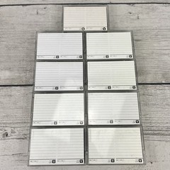 Lot of 17 | Maxell XL II & UDS-II & UDXL-II 90 Type II High-Bias Cassette Tapes