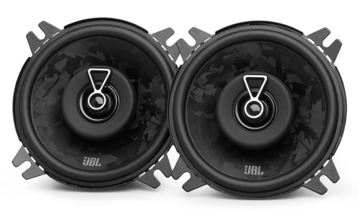 JBL Stage3 48F  Speaker 4” Coaxial Car Speakers 50W RMS 400W Max Power STAGE348F