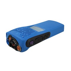 Blue PMLN4791 Front Cover Case Housing for XTS2500 Model 1.5 Portable Radio
