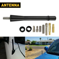 ANTENNA SHORT ANTENNA For CHEVY SILVERADO TRUCK 1500/2500/3500 GMC SIERRA DENALI