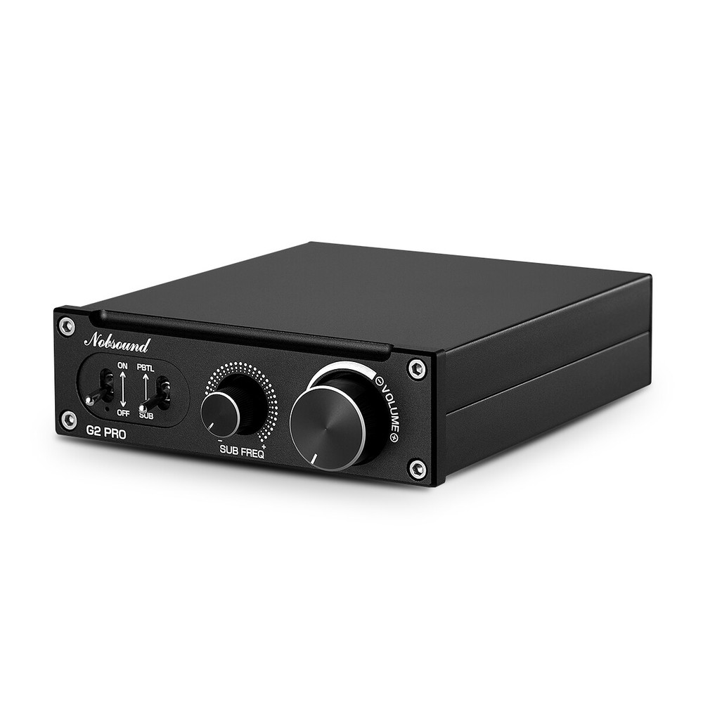 HiFi 300W Mono Channel Subwoofer / Full-Frequency Digital Amplifier Audio Amp