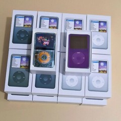 🍎New Apple iPod Video 5th Gen 128GB 256GB 512GB 1TB Wolfson DAC SSD-WARRANT🍎