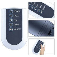 For Lasko Tower Fan Remote Control 2554 2559 4824 T32202 T36212 T42905 T48331