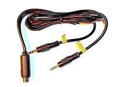 3 FT – FT8/FT4/JT65/PSK Audio Interface 8-Pin Mini DIN Cable DC-11X for XIEGO