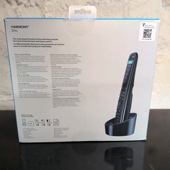 Logitech Harmony Elite Remote Control Hub and App – New Factory Sealed