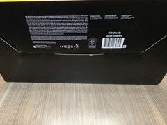 Skullcandy Barrel XT Bluetooth Boombox AM/FM Aux microSD 50W 12hr Black