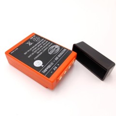 2pcs Original BA225030 6V 2100mah For remote control crane driving 05AA battery