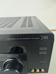 Sony STR-DE935 FM AM Dolby Digital DTS Receiver Tested Powers On