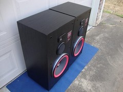 Awesome Cerwin Vega RE-30, Large 3-way Floor Speakers – Pro Reconditioned