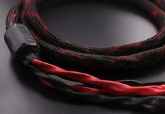 KK Cable k4B-2B Bi-Wire Speaker Cable, 2.5M (8.2ft) PER Wire, 1pair 2.5 Meters