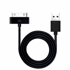 90CM USB Data Charger Cable for Samsung Galaxy Tab Tablet 2 3 7″ 7.7 8.9 10.1