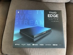 TIVO EDGE DVR Cable Recording Live TV and Streaming with LIFETIME SERVICE 2tb