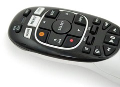 NEW – DirecTV IR/RF Universal Ergonomic Genie RC73 Remote Control DVR Guide