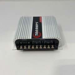Taramps TS 400×4 V2 4-Channel Car Amp 400W RMS Silver/Black Small