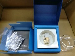 Nagaoka MP-300 MM cartridge, 100% Brand New from Japan