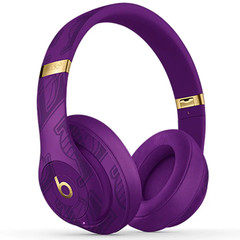 Beats by Dre Studio 3 Wireless Headphones NBA Collection LA Lakers
