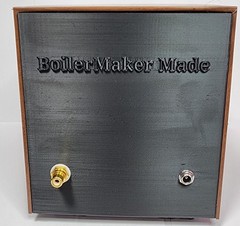 Browning Golden Eagle DDS- VFO and External Speaker