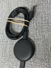 Google Chromecast 3rd Gen NC2-6A5 Media Streamer Charcoal 1080p HD