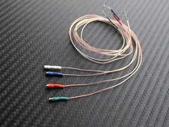 Tonearm Rewire Kit FURUKAWA High quality 99.999% PCOCC Lead Wires Copper
